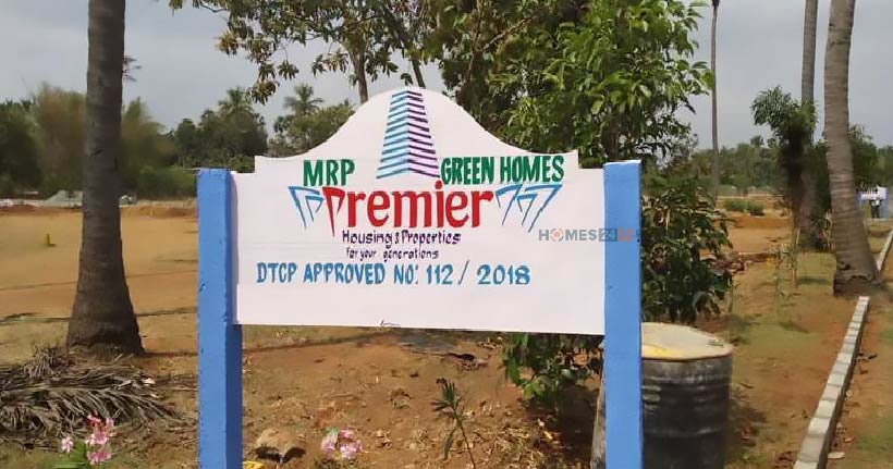 Premier MRP Green Homes Cover Image 
